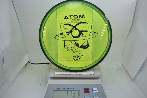 MVP Atom - Proton - Nailed It Disc Golf