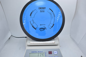 MVP Energy - Neutron - Nailed It Disc Golf