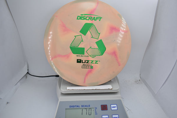 Discraft Buzzz - Recycled ESP - Nailed It Disc Golf