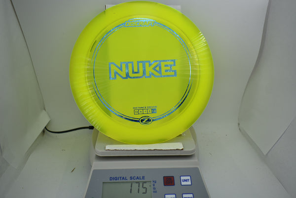 Discraft Nuke - Z Line - Nailed It Disc Golf