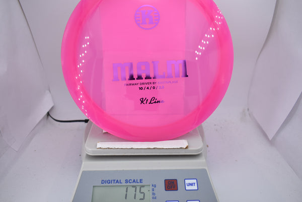 Kastaplast Malm - K1 - Nailed It Disc Golf