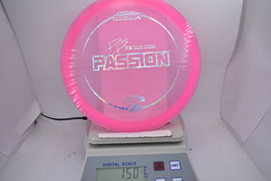 Discraft Passion - Z Lite - Nailed It Disc Golf
