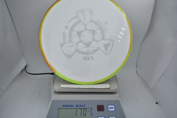 Axiom Hex - Neutron - Nailed It Disc Golf