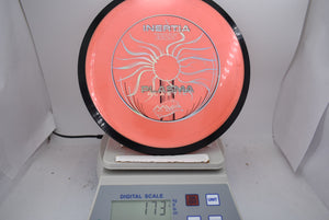 MVP Inertia - Plasma - Nailed It Disc Golf