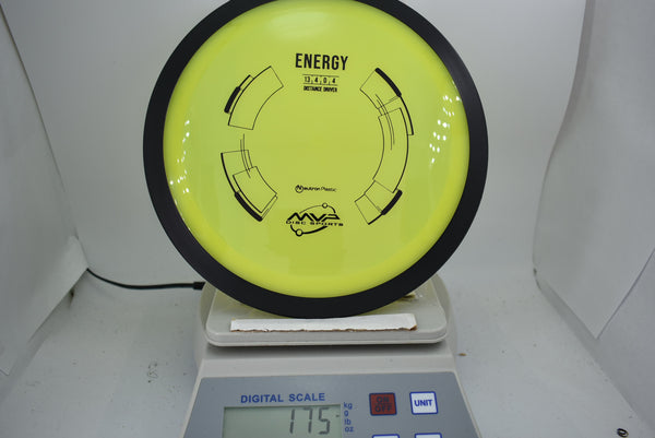 MVP Energy - Neutron - Nailed It Disc Golf