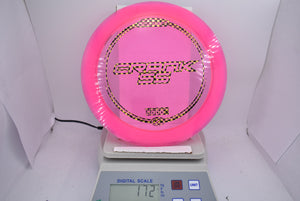 Discraft Crank SS - Z Line - Nailed It Disc Golf