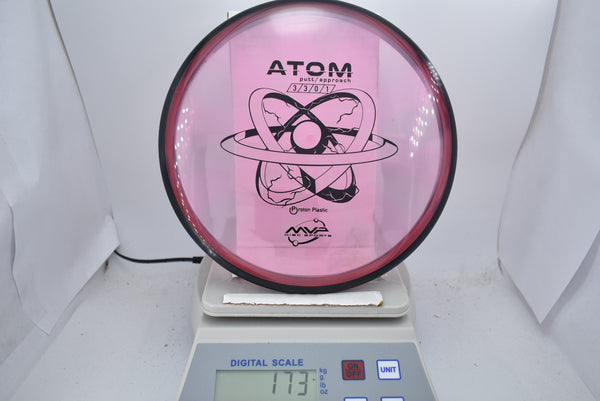 MVP Atom - Proton - Nailed It Disc Golf