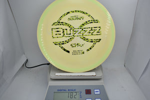 Discraft Buzzz - ESP FLX - Nailed It Disc Golf