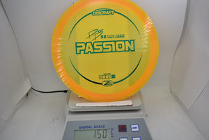 Discraft Passion - Z Lite - Nailed It Disc Golf