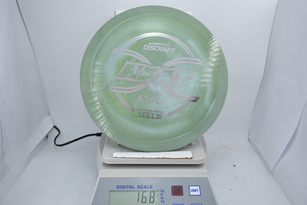 Discraft Heat - ESP FLX - Nailed It Disc Golf