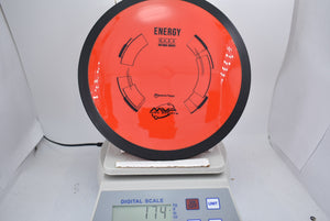 MVP Energy - Neutron - Nailed It Disc Golf