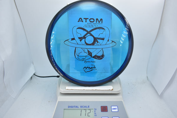 MVP Atom - Proton - Nailed It Disc Golf