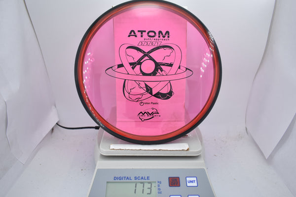 MVP Atom - Proton - Nailed It Disc Golf