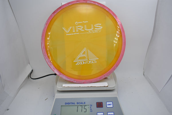 Axiom Virus - Proton - Nailed It Disc Golf