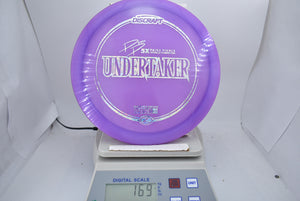 Discraft Undertaker - Z Line - Nailed It Disc Golf