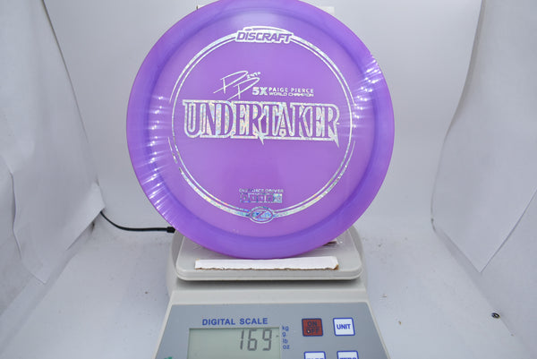 Discraft Undertaker - Z Line - Nailed It Disc Golf