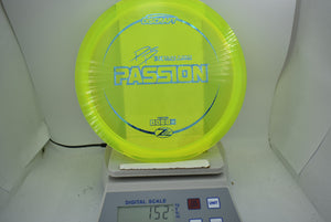 Discraft Passion - Z Lite - Nailed It Disc Golf