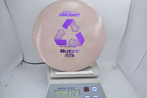 Discraft Buzzz - Recycled ESP - Nailed It Disc Golf