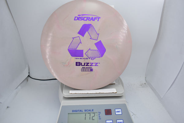 Discraft Buzzz - Recycled ESP - Nailed It Disc Golf