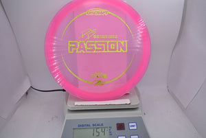 Discraft Passion - Z Lite - Nailed It Disc Golf