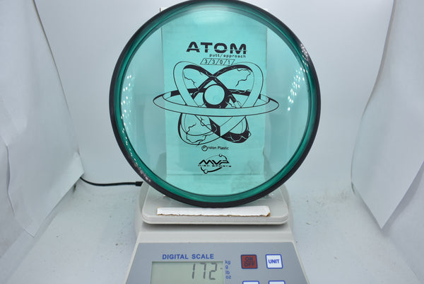 MVP Atom - Proton - Nailed It Disc Golf