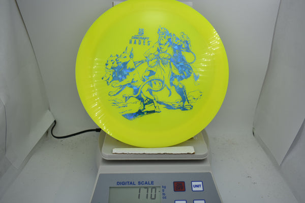 Discraft Hades - Big Z - Nailed It Disc Golf
