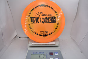 Discraft Undertaker - Z Line - Nailed It Disc Golf