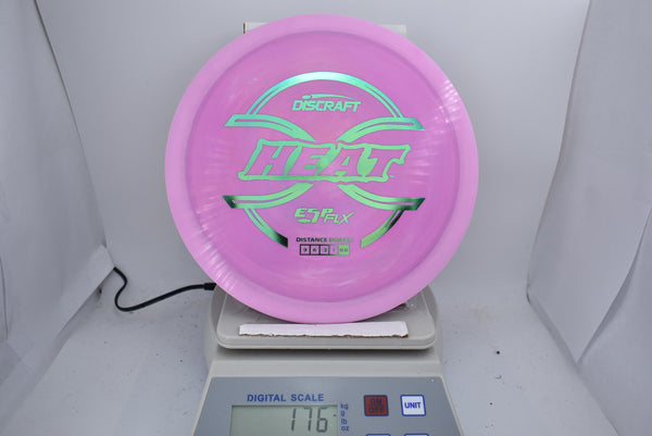 Discraft Heat - ESP FLX - Nailed It Disc Golf