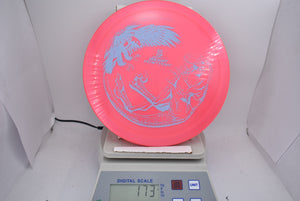 Discraft Raptor - Big Z - Nailed It Disc Golf