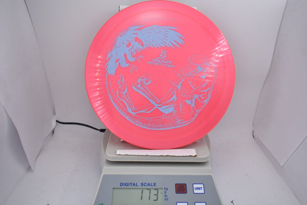 Discraft Raptor - Big Z - Nailed It Disc Golf