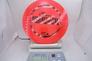 Discraft Undertaker - Z Line - Nailed It Disc Golf
