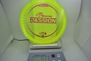 Discraft Passion - Z Lite - Nailed It Disc Golf