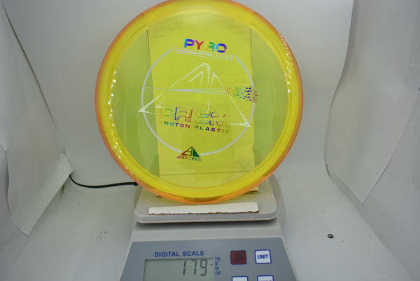 Axiom Pyro - Prism Proton - Nailed It Disc Golf