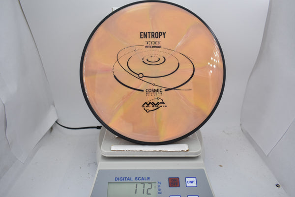MVP Entropy - Cosmic Neutron - Nailed It Disc Golf