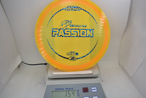 Discraft Passion - Z Lite - Nailed It Disc Golf