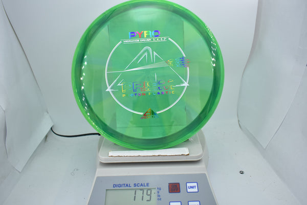 Axiom Pyro - Prism Proton - Nailed It Disc Golf