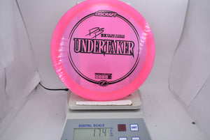 Discraft Undertaker - Z Line - Nailed It Disc Golf