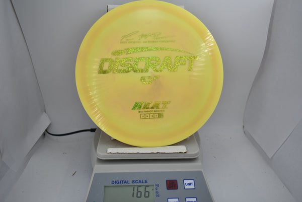 Discraft Heat - ESP - Nailed It Disc Golf