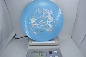 Discraft Hades - Big Z - Nailed It Disc Golf
