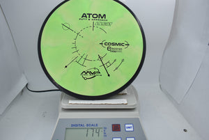MVP Atom - All Cosmic Electron - Nailed It Disc Golf