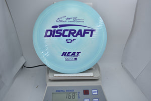 Discraft Heat - ESP - Nailed It Disc Golf