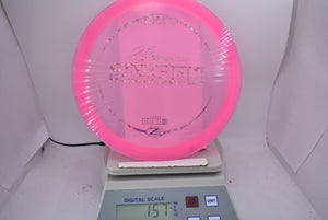 Discraft Passion - Z Lite - Nailed It Disc Golf