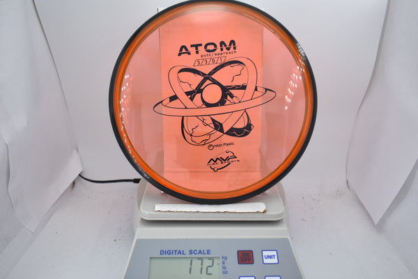 MVP Atom - Proton - Nailed It Disc Golf
