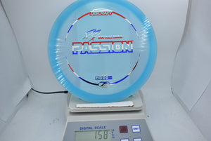 Discraft Passion - Z Lite - Nailed It Disc Golf