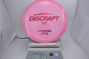 Discraft Avenger SS - ESP - Nailed It Disc Golf