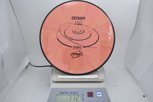 MVP Entropy - Cosmic Neutron - Nailed It Disc Golf