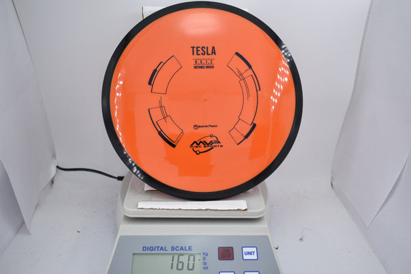 MVP Tesla - Neutron - Nailed It Disc Golf
