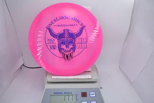 Westside Discs Underworld - VIP - Nailed It Disc Golf