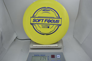Discraft Focus - Putter Line - Nailed It Disc Golf