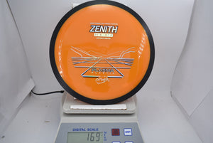 MVP Zenith - Plasma - Nailed It Disc Golf
